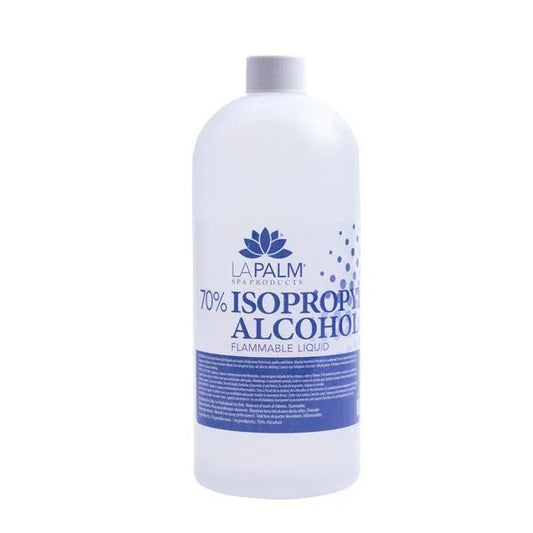 La Palm 70% Isopropyl Alcohol, 32oz OK0401VD