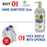 La Palm Hand Sanitizer GEL, 32oz, Buy 01 La Palm Hand Sanitizer Gel 32oz Get 01pc Face Shield with Sponge FREE