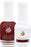 Gelivia Nail Lacquer And Gel Polish, 899, Lady In Red, 0.5oz OK0304VD