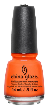 China Glaze, 82735, Lady And The Vamp, 0.5oz