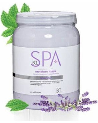 BCL SPA, Moisture Mask Lavender, 64oz @