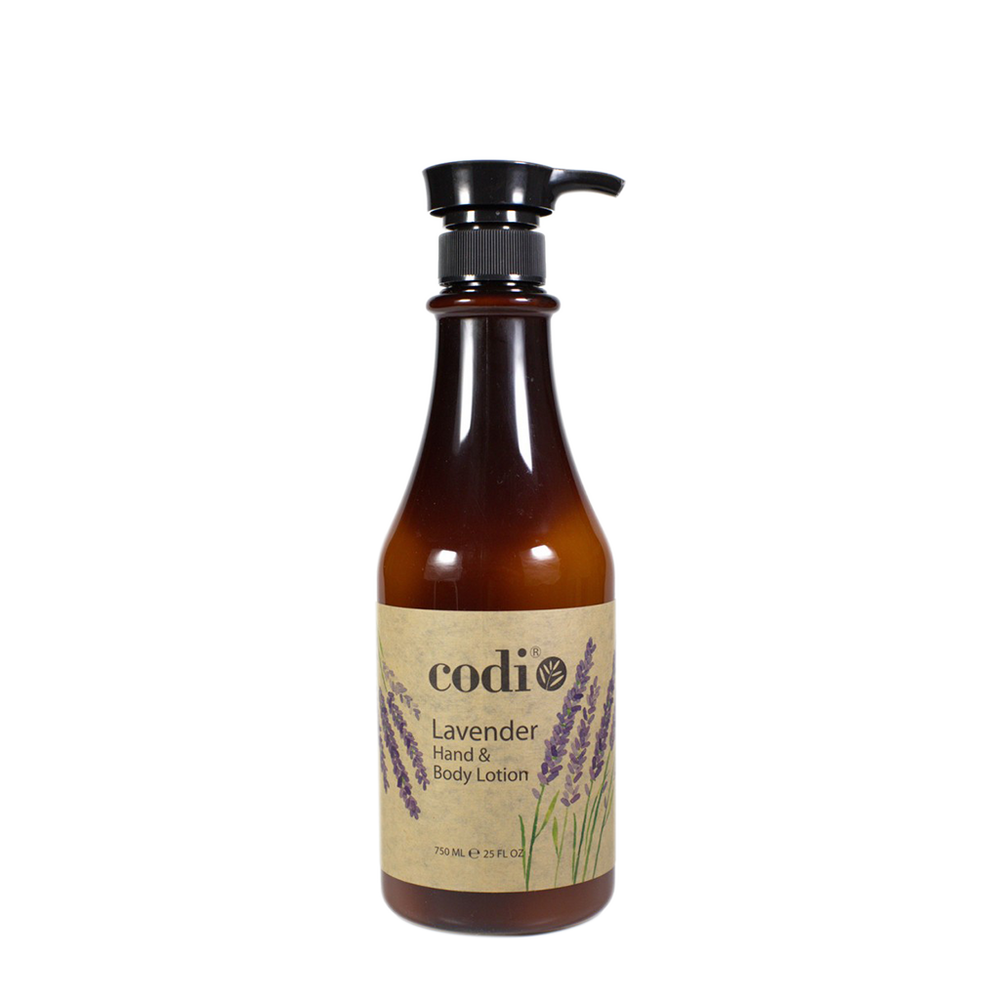 Codi Lavender Lotion, 750ml (25oz) OK1213