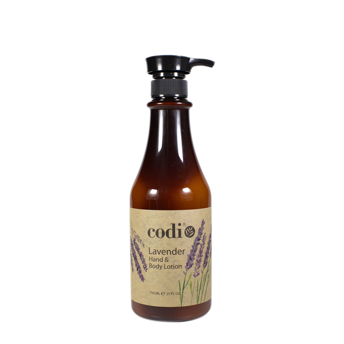 Codi Lavender Lotion, 750ml (25oz) OK1213