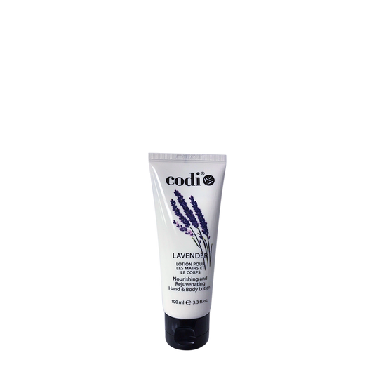 Codi Lavender Lotion, 100ml (3.3oz) OK1213