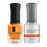 LeChat Perfect Match Nail Lacquer And Gel Polish, PMS268, Juicy Vibes Collection, Sunset Glow, 0.5oz