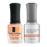 LeChat Perfect Match Nail Lacquer And Gel Polish, PMS269, Juicy Vibes Collection, California Coral, 0.5oz