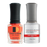 LeChat Perfect Match Nail Lacquer And Gel Polish, PMS270, Juicy Vibes Collection, Shattered Sun, 0.5oz