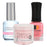 Perfect Match 3in1 Dipping Powder + Gel Polish + Nail Lacquer, PMDP025, Pink Lady KK1024