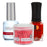 Perfect Match 3in1 Dipping Powder + Gel Polish + Nail Lacquer, PMDP091, Sealed With A Kiss KK1024