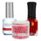 Perfect Match 3in1 Dipping Powder + Gel Polish + Nail Lacquer, PMDP092, Lover's Embrace KK1024