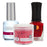 Perfect Match 3in1 Dipping Powder + Gel Polish + Nail Lacquer, PMDP093, Xoxo KK1024