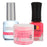 Perfect Match 3in1 Dipping Powder + Gel Polish + Nail Lacquer, PMDP095, First Love KK1024