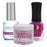 Perfect Match 3in1 Dipping Powder + Gel Polish + Nail Lacquer, PMDP131, Wild Berry KK1024