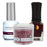 Perfect Match 3in1 Dipping Powder + Gel Polish + Nail Lacquer, PMDP132, Maroonscape KK1024