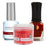 Perfect Match 3in1 Dipping Powder + Gel Polish + Nail Lacquer, PMDP140, The Big Apple KK1024