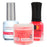 Perfect Match 3in1 Dipping Powder + Gel Polish + Nail Lacquer, PMDP150, Rose Glow KK1024