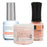 Perfect Match 3in1 Dipping Powder + Gel Polish + Nail Lacquer, PMDP169, Peach Charming KK1024