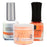 Perfect Match 3in1 Dipping Powder + Gel Polish + Nail Lacquer, PMDP202, Peach Blast  KK1024