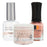 Perfect Match 3in1 Dipping Powder + Gel Polish + Nail Lacquer, PMDP214, Nude Affair KK1024