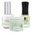 Perfect Match 3in1 Dipping Powder + Gel Polish + Nail Lacquer, PMDP227, Cucumber Mint KK1024