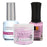 Perfect Match 3in1 Dipping Powder + Gel Polish + Nail Lacquer, PMDP228, Violet Rose KK1024