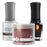 Perfect Match 3in1 Dipping Powder + Gel Polish + Nail Lacquer, PMDP264, Wine And Unwind OK1203VD