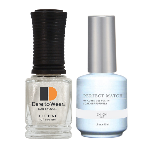 LeChat Perfect Match Nail Lacquer And Gel Polish, PMS018, Chi-Chi, 0.5oz BB KK0823