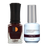 LeChat Perfect Match Nail Lacquer And Gel Polish, PMS029, Campari Soda, 0.5oz BB KK0823