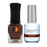 LeChat Perfect Match Nail Lacquer And Gel Polish, PMS032, Jamaican Coffee, 0.5oz BB KK0823
