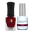 LeChat Perfect Match Nail Lacquer And Gel Polish, PMS033, Red Bird, 0.5oz BB KK0823