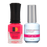 Perfect Match 3in1 Dipping Powder + Gel Polish + Nail Lacquer, PMDP038, That's Hot Pink KK1024