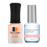 Perfect Match 3in1 Dipping Powder + Gel Polish + Nail Lacquer, PMDP050, Beauty Bride-To-Be KK1024