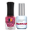LeChat Perfect Match Nail Lacquer And Gel Polish, PMS058, Techno Pink Beat, 0.5oz BB KK0823