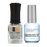 LeChat Perfect Match Nail Lacquer And Gel Polish, PMS059, Hologram Diamond, 0.5oz BB KK1025