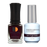 LeChat Perfect Match Nail Lacquer And Gel Polish, PMS081, Night At The Cinema, 0.5oz BB KK0823