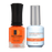 LeChat Perfect Match Nail Lacquer And Gel Polish, PMS097, Coral Carnation, 0.5oz BB KK0823