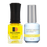 LeChat Perfect Match Nail Lacquer And Gel Polish, PMS118, Lemon Drop, 0.5oz BB KK0823