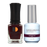 LeChat Perfect Match Nail Lacquer And Gel Polish, PMS132, Maroonscape, 0.5oz BB KK0823