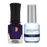 LeChat Perfect Match Nail Lacquer And Gel Polish, PMS161, Rock It Collection, Center Stage (Frost) BB KK0823