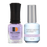 LeChat Perfect Match Nail Lacquer And Gel Polish, PMS170, Mystic Lilac (Cream), 0.5oz KK0823