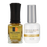 LeChat Perfect Match Nail Lacquer And Gel Polish, PMS181, Goldtease, 0.5oz BB KK0823