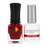 LeChat Perfect Match Nail Lacquer And Gel Polish, PMS189, Red Haute, 0.5oz KK0823