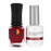 LeChat Perfect Match Nail Lacquer And Gel Polish, PMS190, Cherry Bomb, 0.5oz KK0823