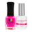 LeChat Perfect Match Nail Lacquer And Gel Polish, PMS200, Retro Collection, Heartthrob, 0.5oz KK0823