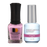 LeChat Perfect Match Nail Lacquer And Gel Polish, PMS228, English Rose Collection, Violet Rose, 0.5oz KK0823