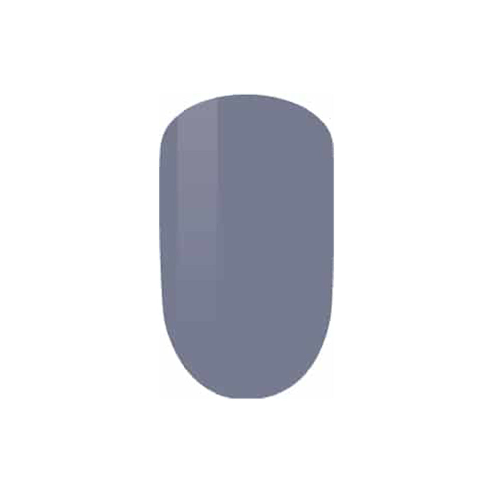 LeChat Perfect Match Nail Lacquer And Gel Polish, PMS246, Veiled Secrets Collection, Behind Close Doors, 0.5oz OK0115