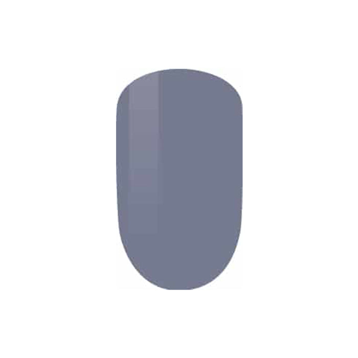 LeChat Perfect Match Nail Lacquer And Gel Polish, PMS246, Veiled Secrets Collection, Behind Close Doors, 0.5oz OK0115