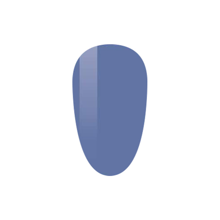 LeChat Perfect Match Nail Lacquer And Gel Polish, PMS250, Bouquet Collection, Wisteria, 0.5oz OK0115