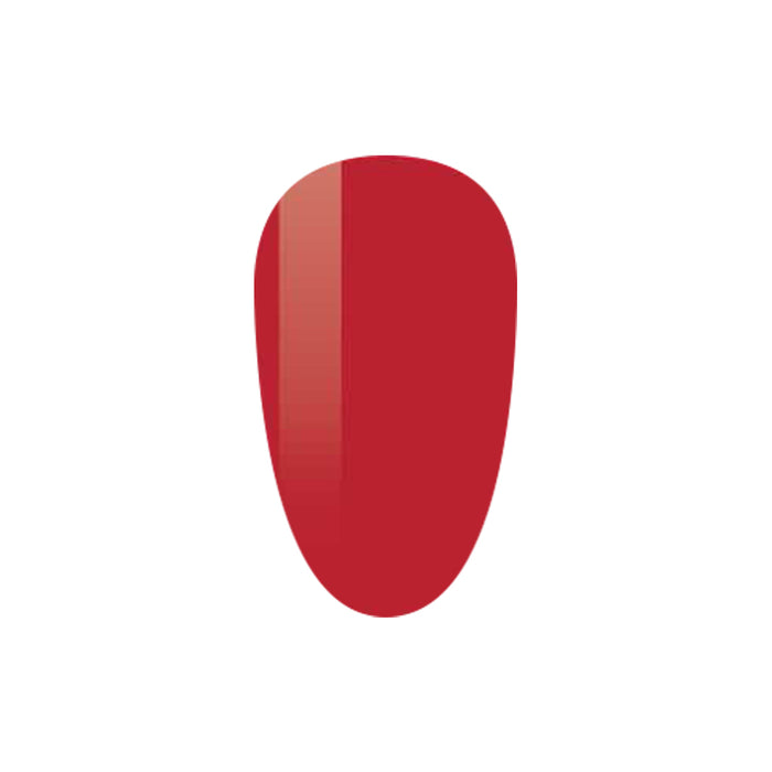LeChat Perfect Match Nail Lacquer And Gel Polish, PMS252, Bouquet Collection, Fiery Begonia, 0.5oz OK0115