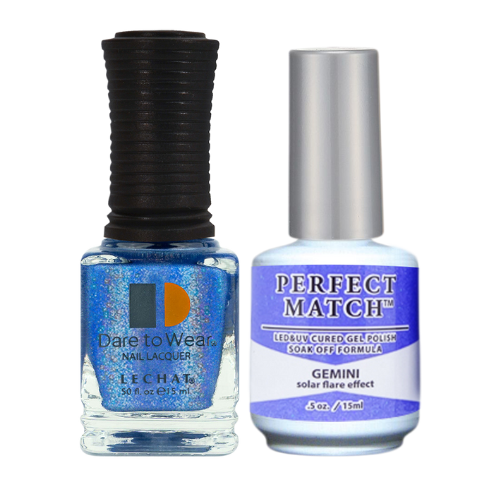 LeChat Perfect Match DUO, SPECTRA Collection, Color List in Note, 0.5oz, 000